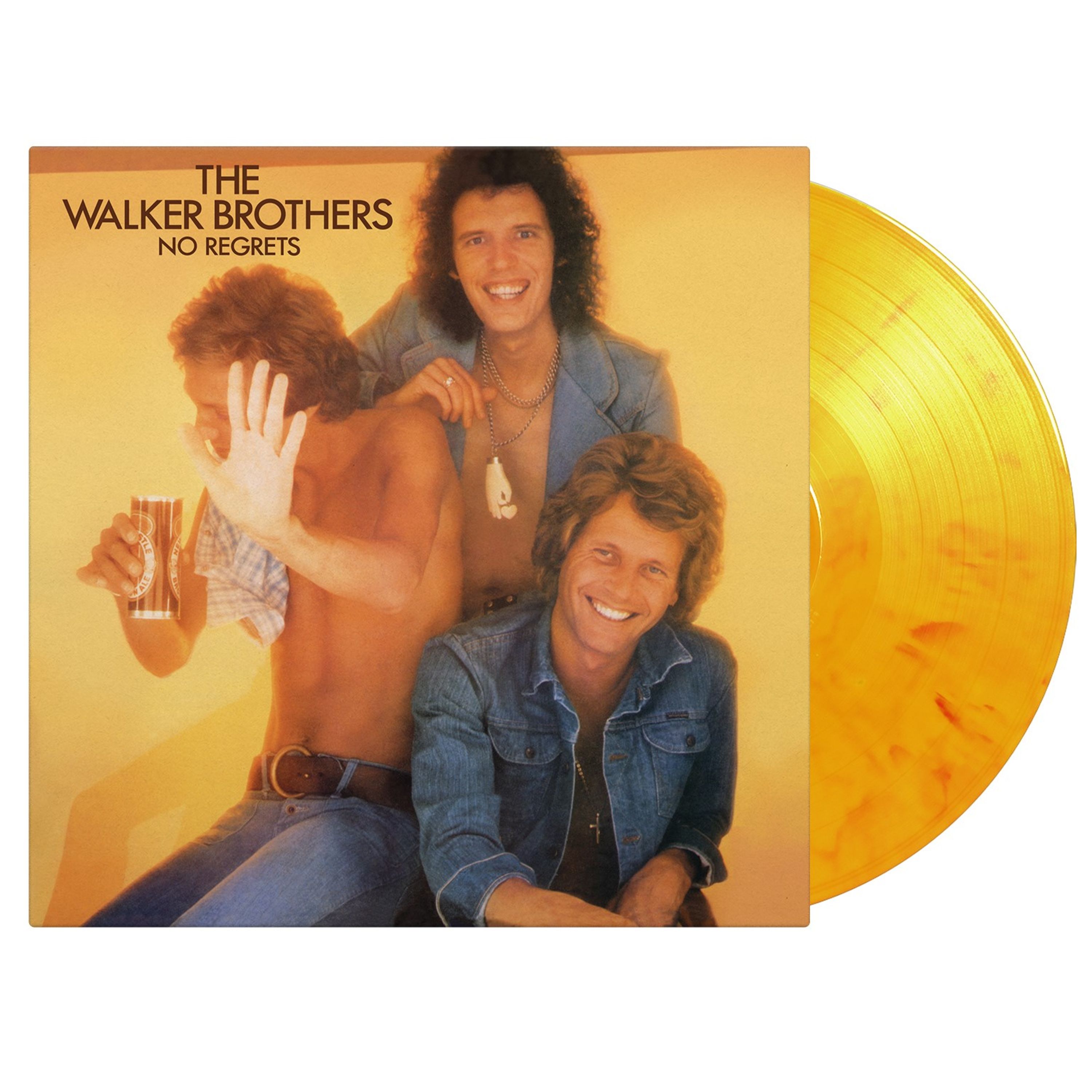 Vinyl The Walker Brothers - No Regrets