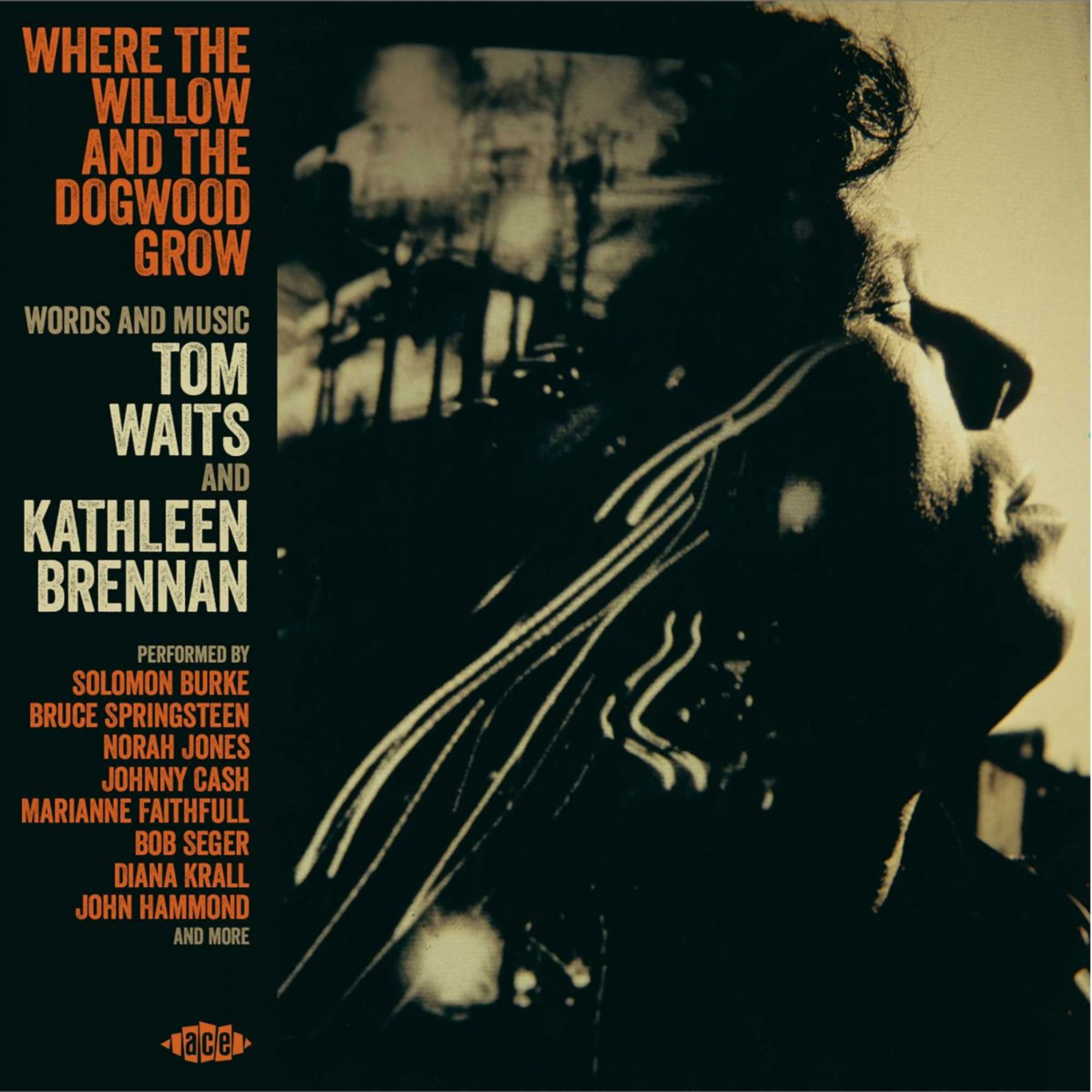 CD Various Artists - WHERE THE WILLOW AND T...