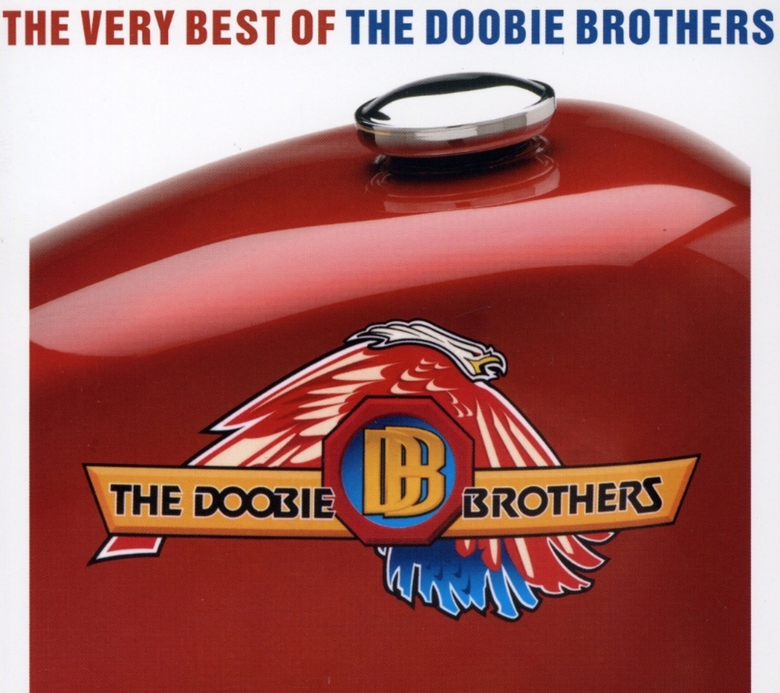 CD The Doobie Brothers - DOOBIE BROTHERS - VERY BEST OF -2CD-