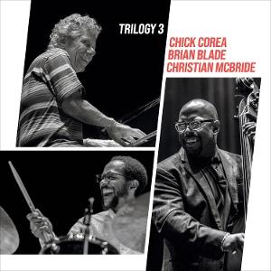 Vinyl Chick Corea Trio - TRILOGY 3