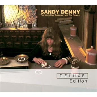 CD Sandy Denny - NORTH STAR GRASSMAN AND THE RAVENS