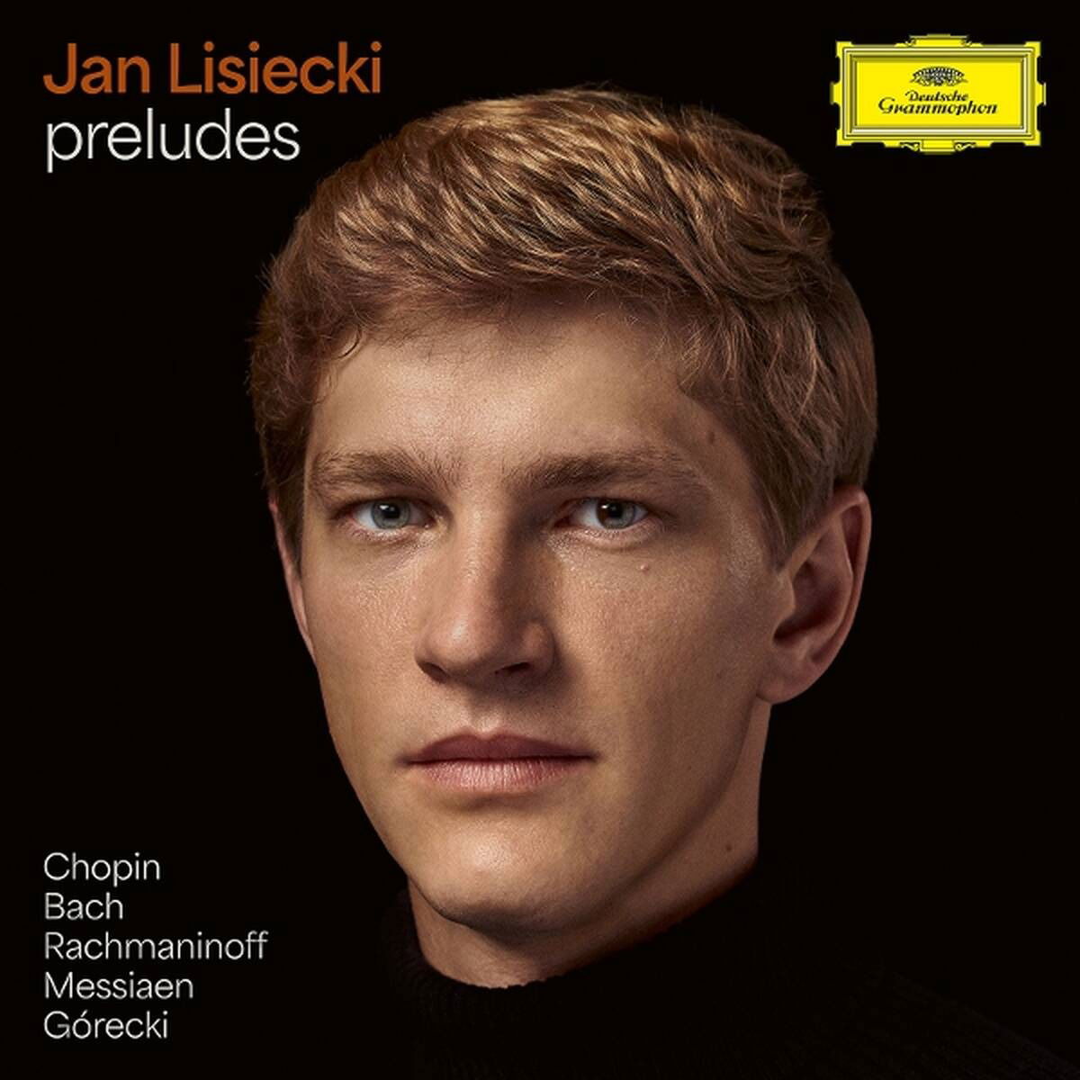 Vinyl Jan Lisiecki - PRELUDES