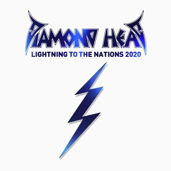 Vinyl Diamond Head - LIGHTNING TO THE NATIONS 2020