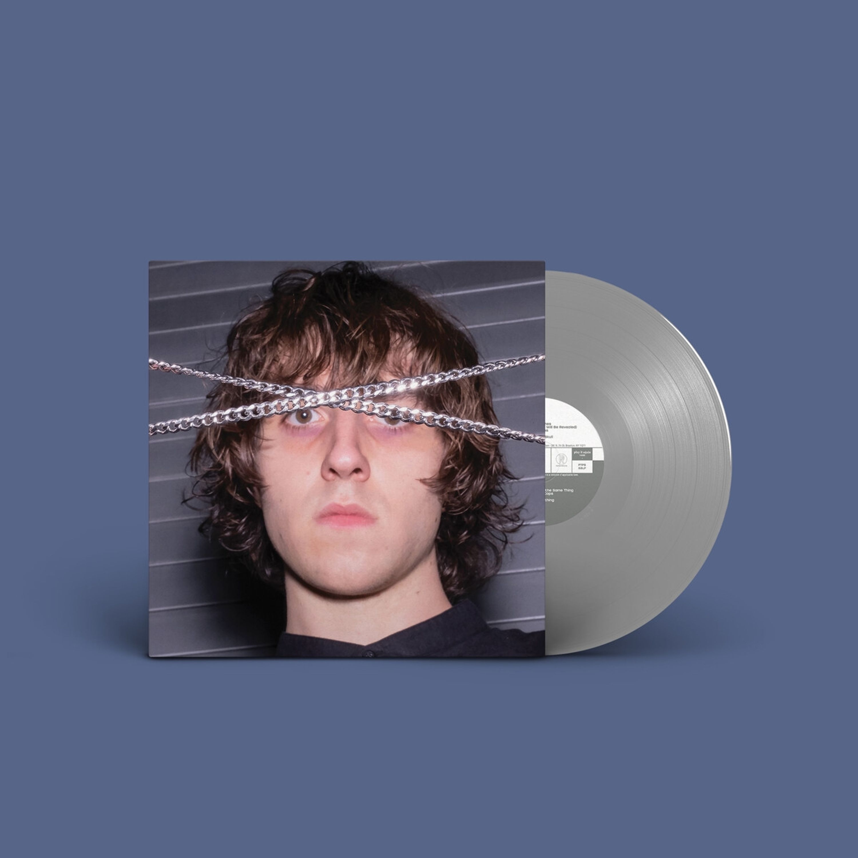 Vinyl Cameron Winter - Heavy Metal