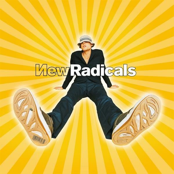 Vinyl New Radicals - Maybe You've Been Brainwashed Too