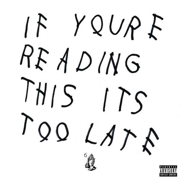 Vinyl Drake - IF YOU'RE READING THIS...