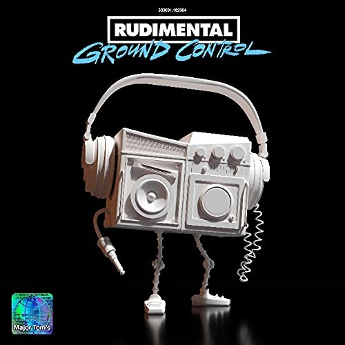 CD Rudimental - GROUND CONTROL