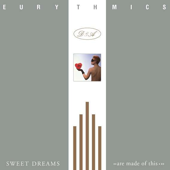 Vinyl Eurythmics - Sweet Dreams (Are Made Of This)