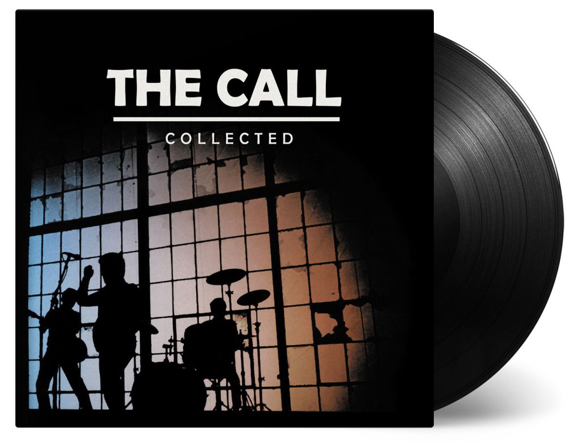 Vinyl The Call - COLLECTED