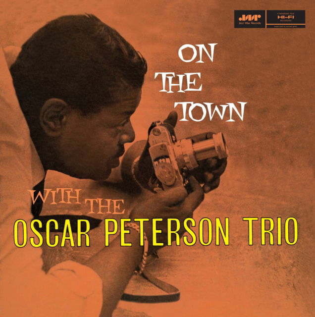 Vinyl Oscar Peterson Trio - ON THE TOWN