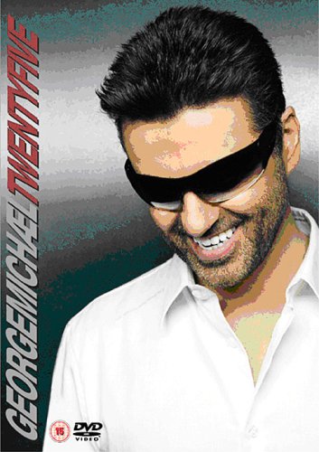 DVD George Michael - Twenty Five