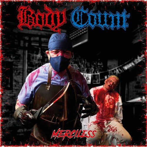 CD Body Count - Merciless