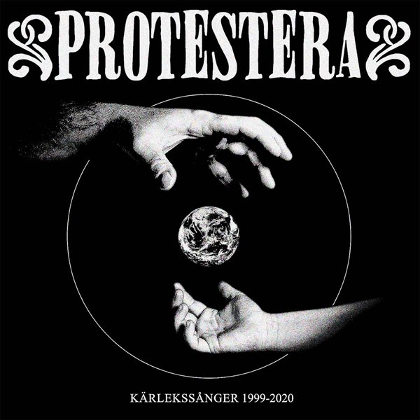 CD Protestera - KARLEKSSANGER 1999-2020