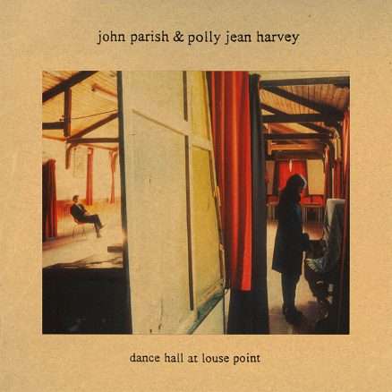 Vinyl PJ Harvey & John Parish - DANCE HALL AT LOUSE POINT