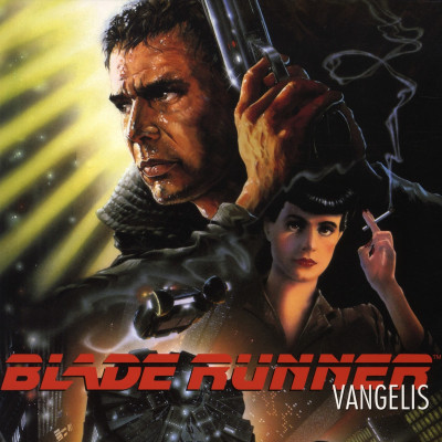 Vinyl Vangelis - BLADE RUNNER