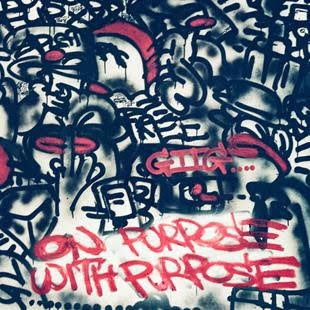 CD Ghetts - ON PURPOSE, WITH PURPOSE