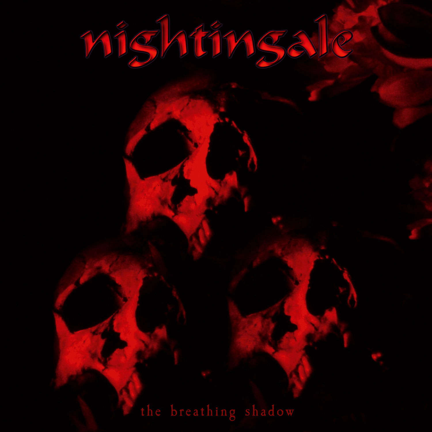 Vinyl Nightingale - The Breathing Shadow (Re-Issue)