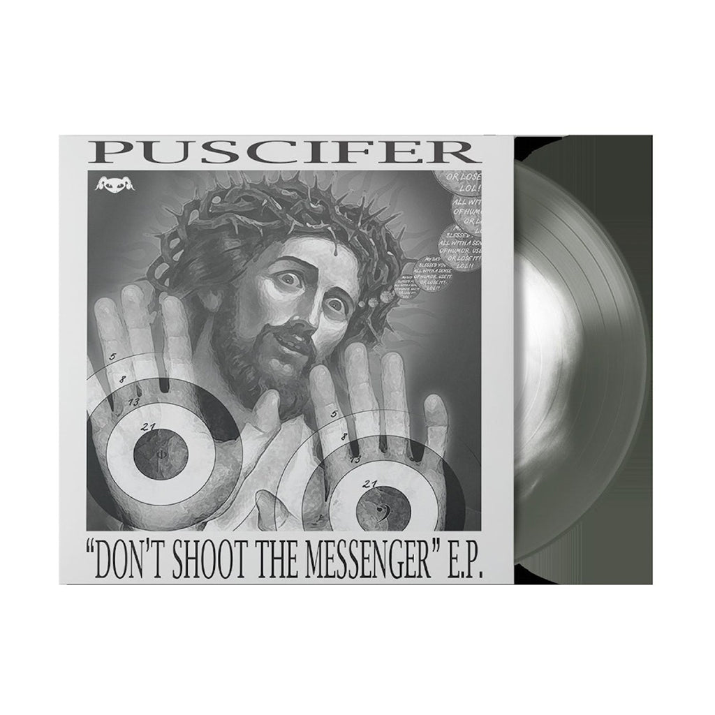 Vinyl Puscifer - DON'T SHOOT THE MESSENGER