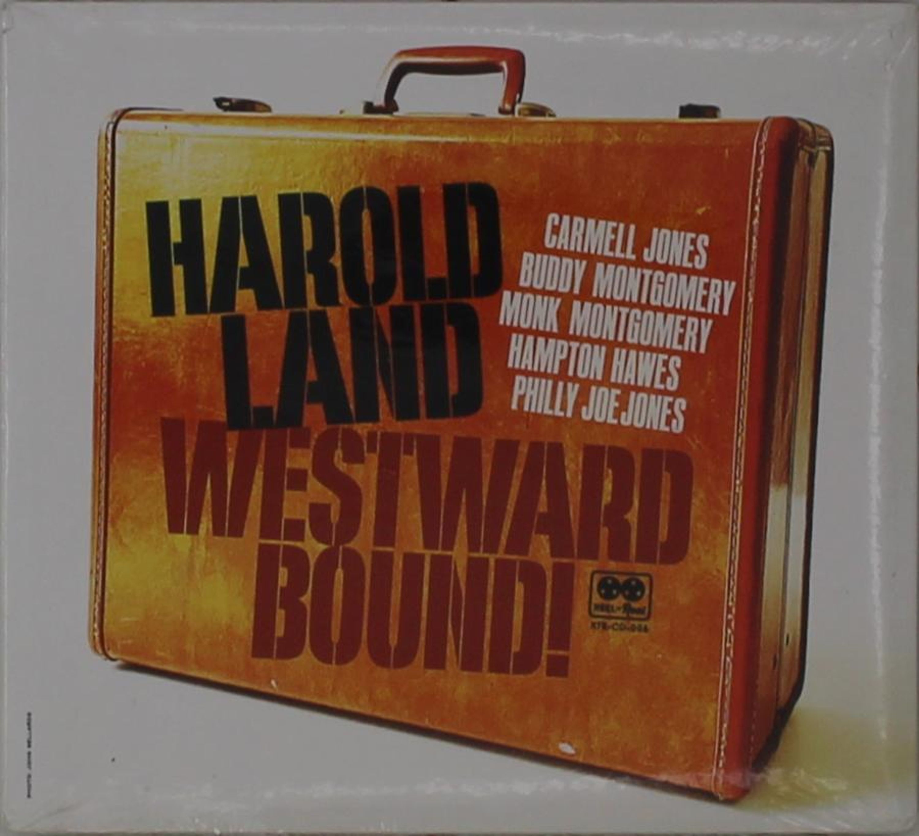 CD - WESTWARD BOUND!
