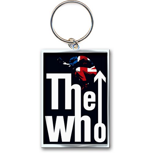 Kľúčenka The Who - Leap Logo