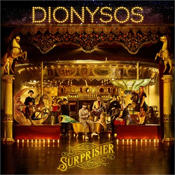 CD Dionysos - Surprisier