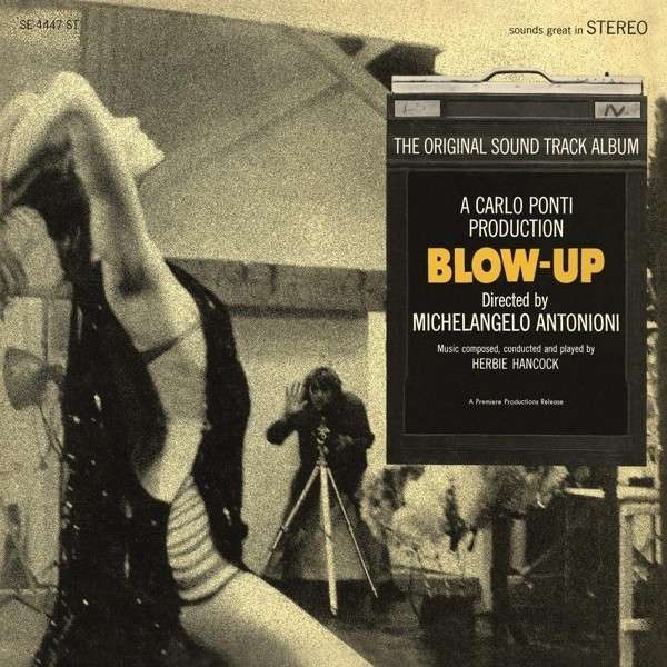 Vinyl OST - BLOW-UP