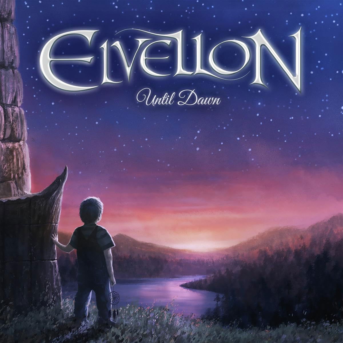 Vinyl Elvellon - UNTIL DAWN