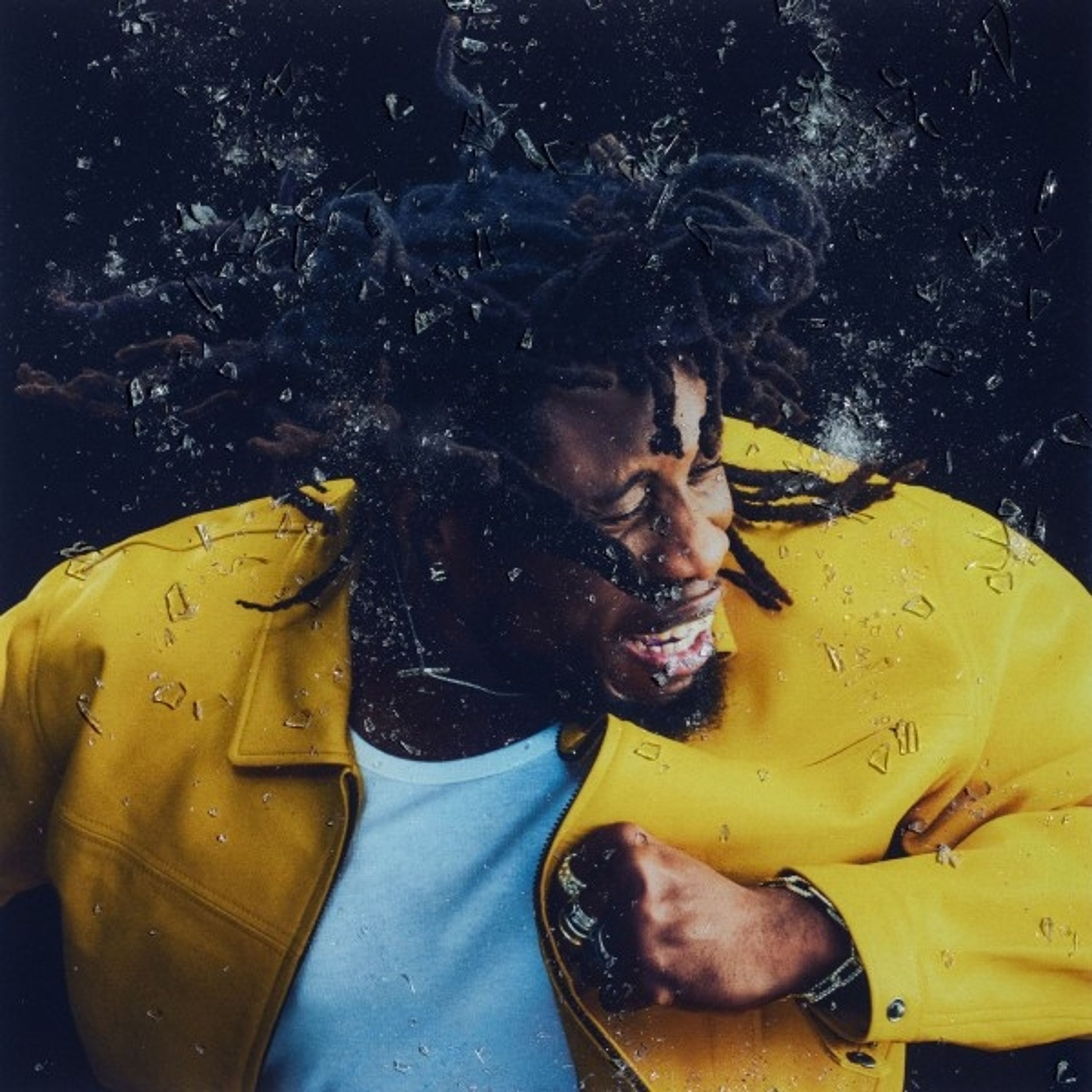 CD Obongjayar - PARADISE NOW