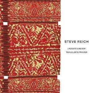 CD Steve Reich - JACOB'S LADDER / TRAVELER'S PRAYER