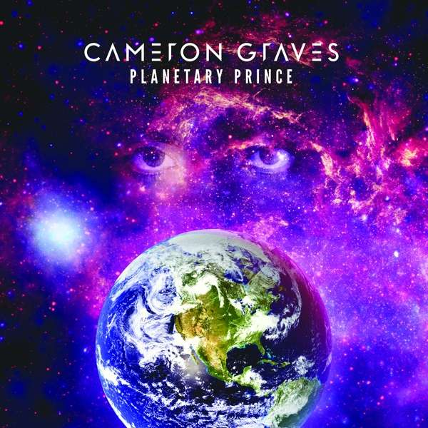 CD Cameron Graves - PLANETARY PRINCE
