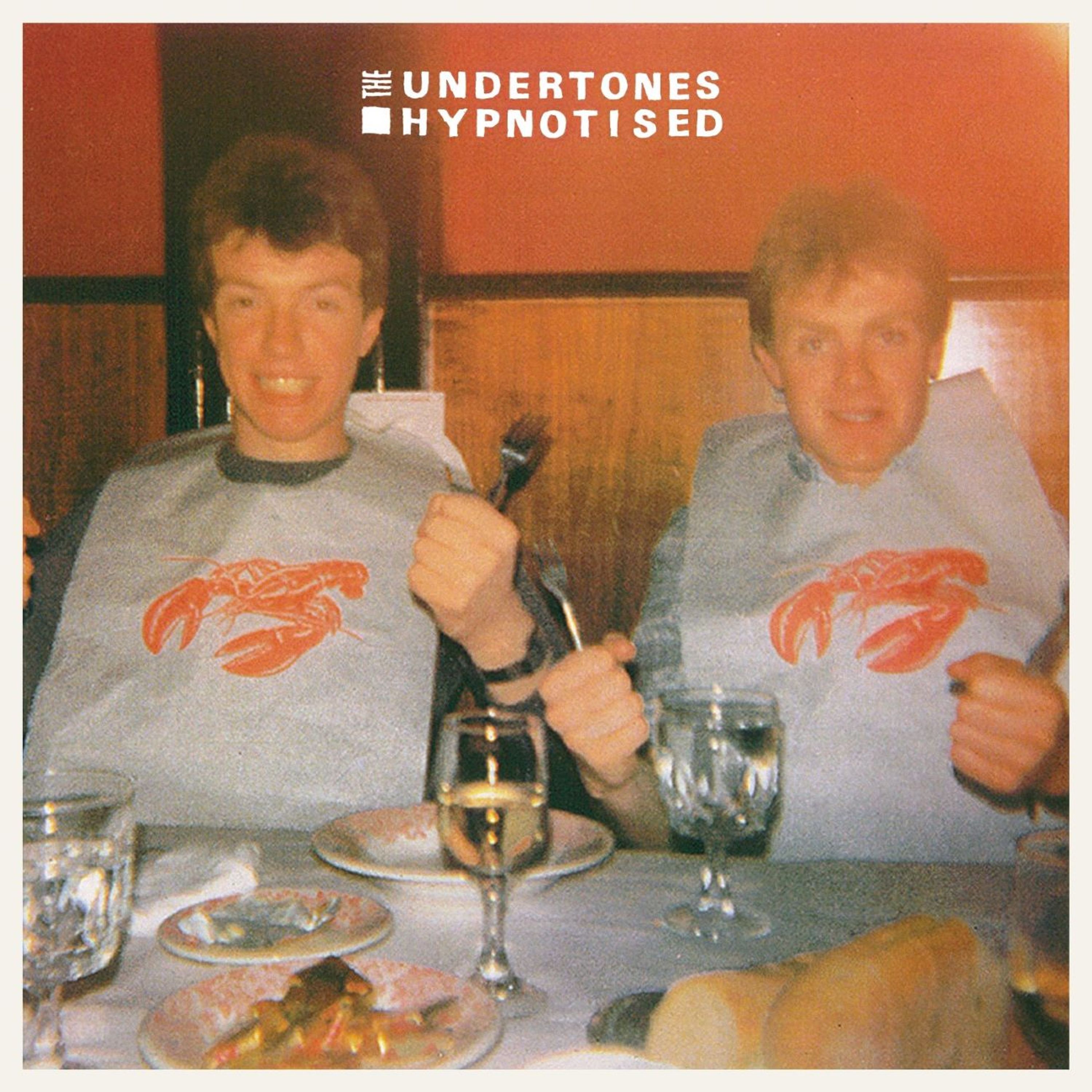 CD The Undertones - HYPNOTISED