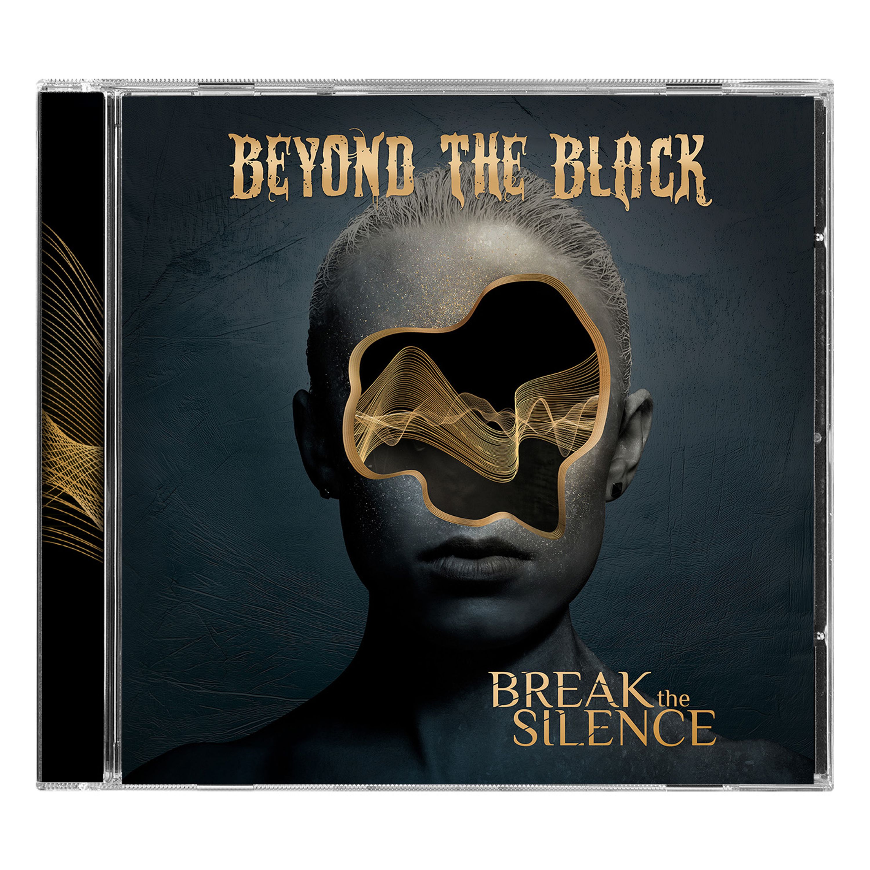 CD Beyond the Black - BREAK THE SILENCE