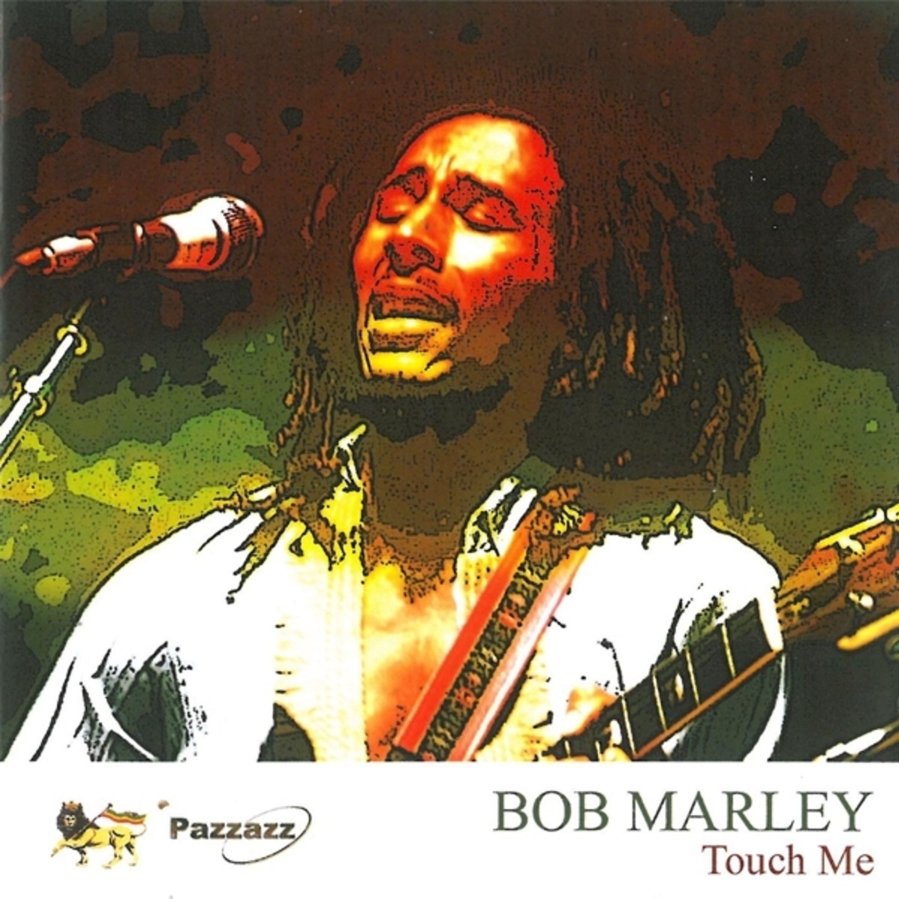 CD Bob Marley - TOUCH ME