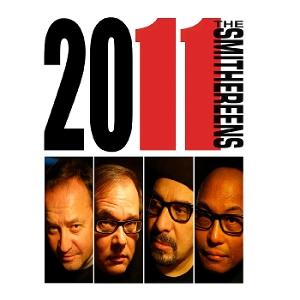 CD The Smithereens - 2011