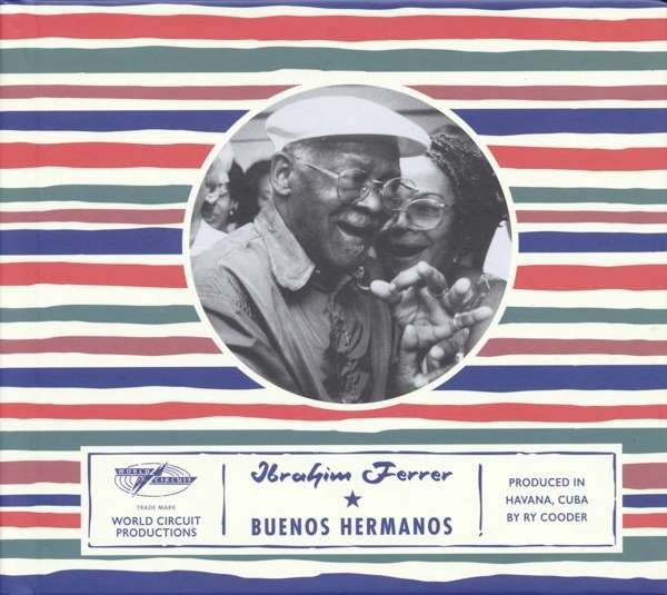 CD Ibrahim Ferrer - BUENOS HERMANOS