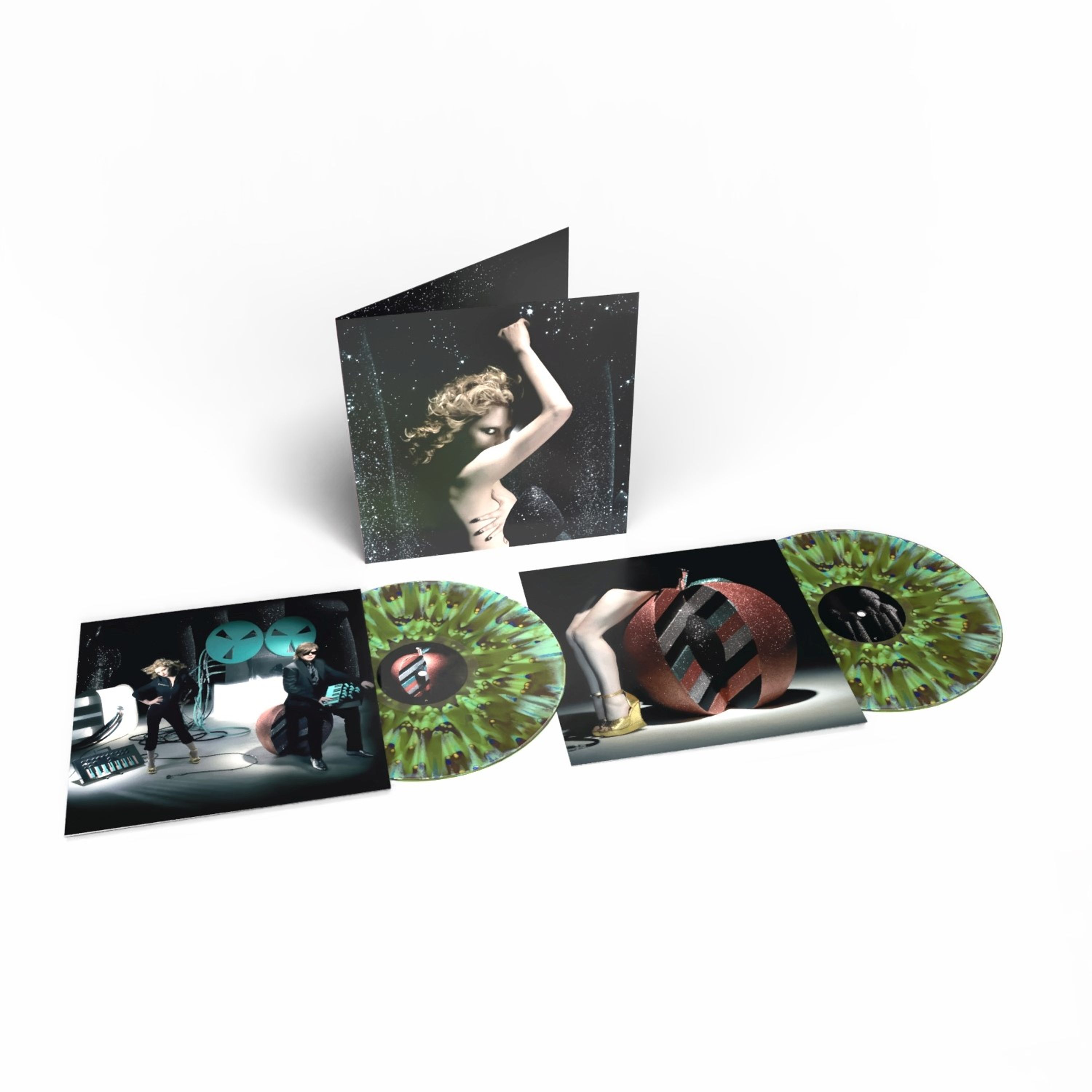 Vinyl Goldfrapp - SUPERNATURE