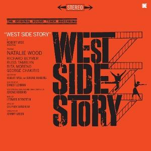 Vinyl Leonard Bernstein - WEST SIDE STORY