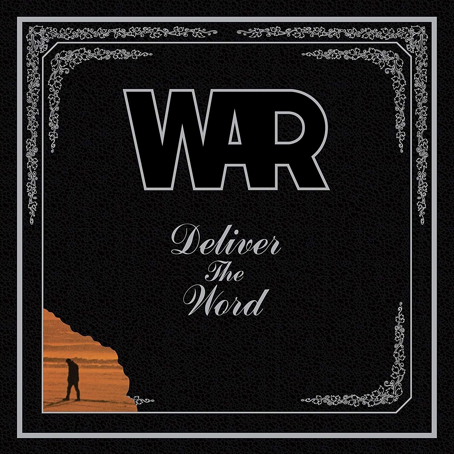 Vinyl The War - DELIVER THE WORD