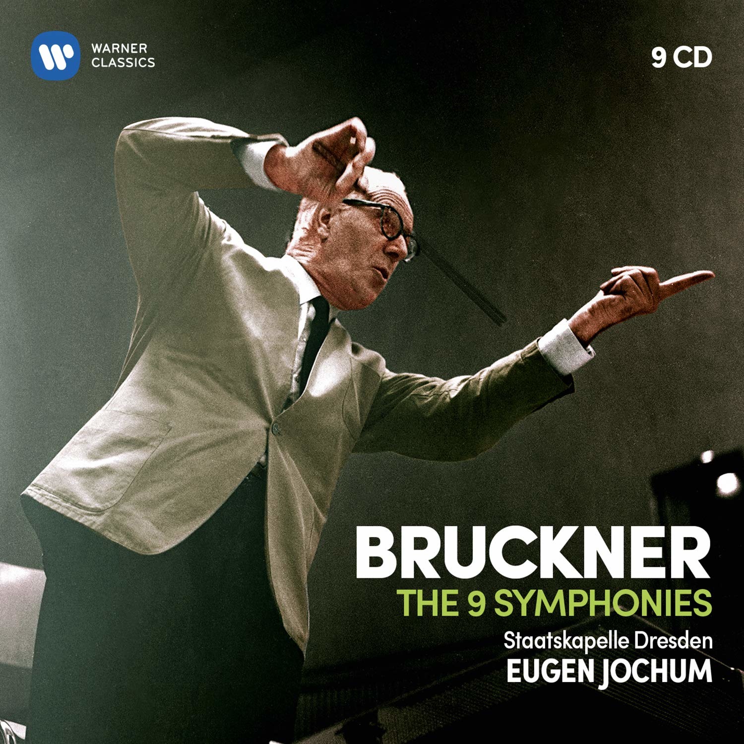 CD Eugen Jochum - THE COMPLETE SYMPHONIES