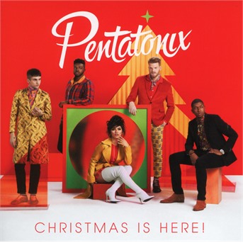 CD Pentatonix - Christmas is Here!