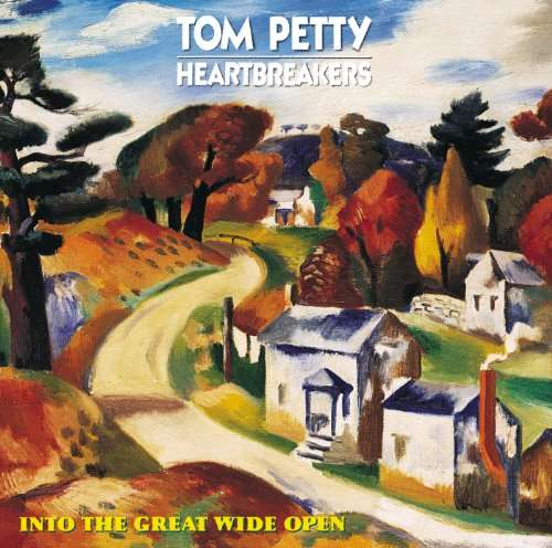 Vinyl Tom Petty and the Heartbreakers - INTO THE GREAT WIDE OPEN