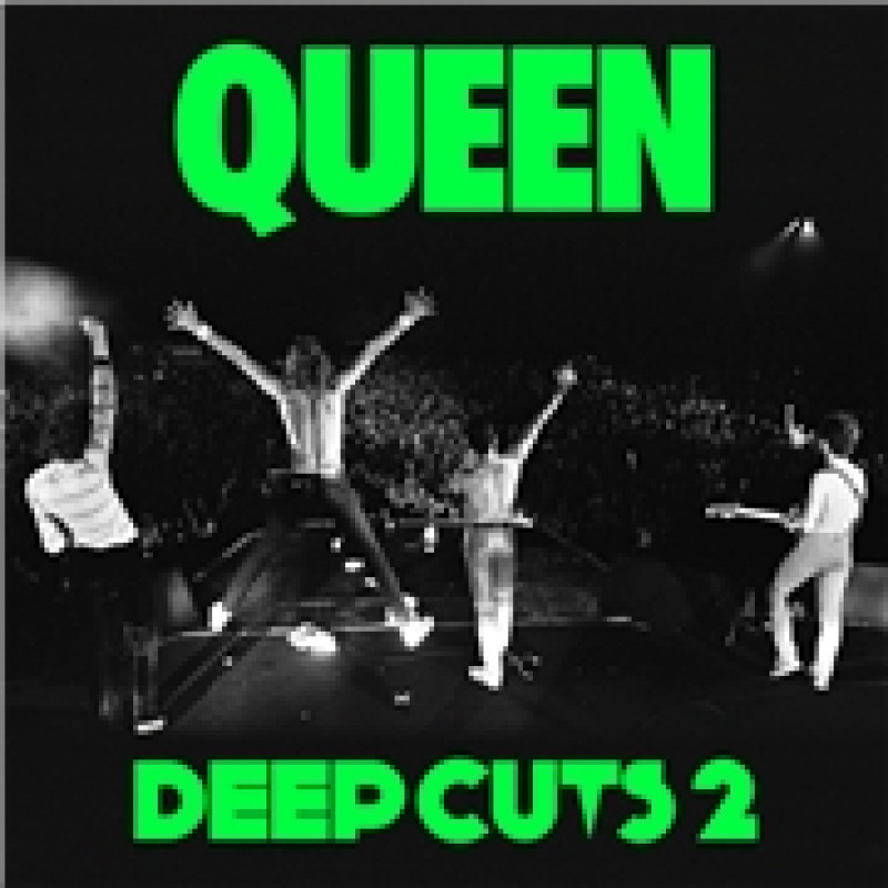 CD Queen - DEEP CUTS VOLUME 2