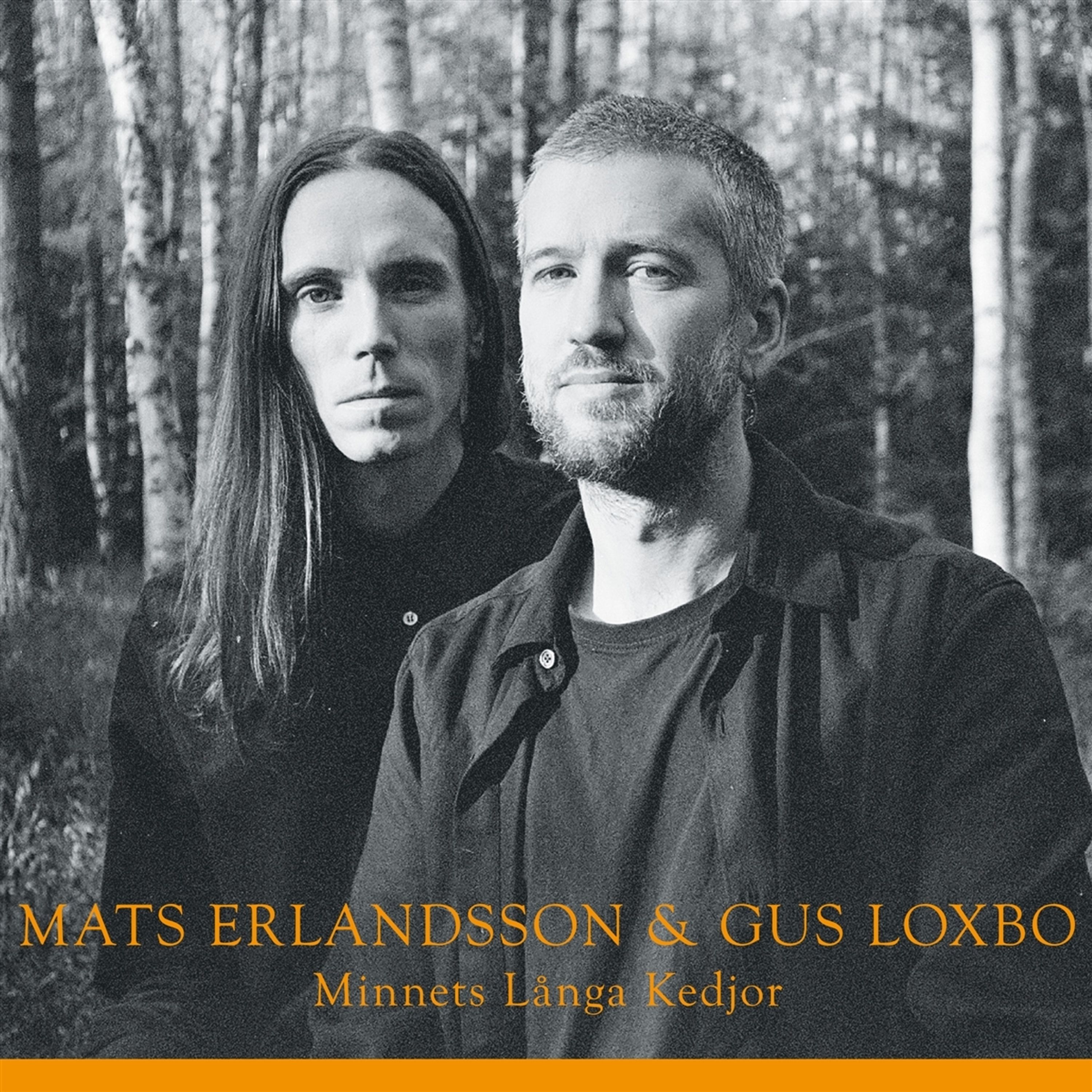 CD - MINNETS LANGA KEDJOR