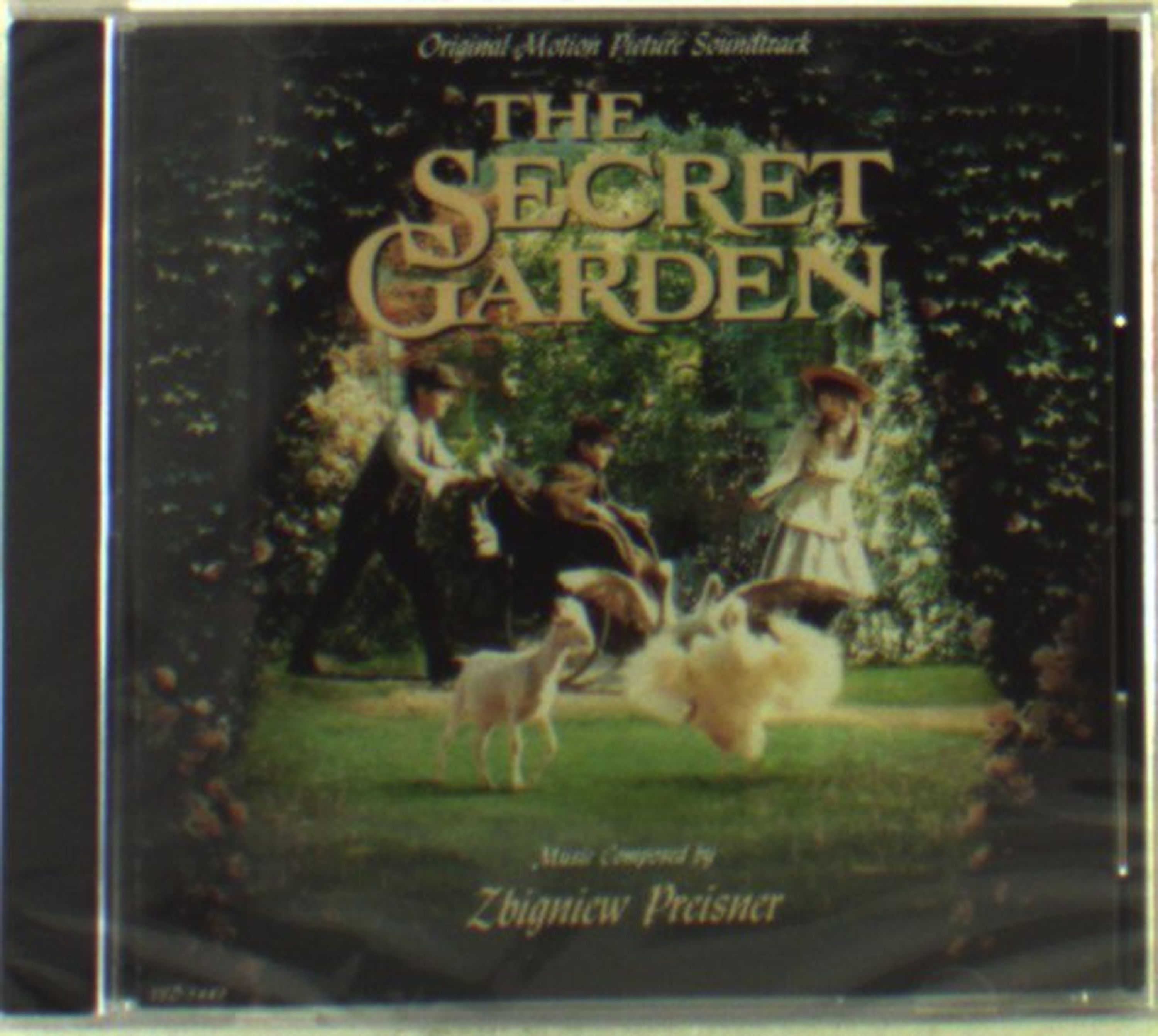 CD - THE SECRET GARDEN