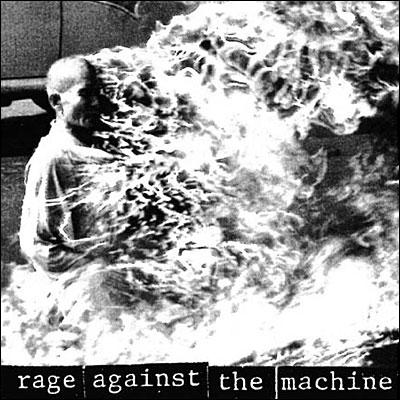 CD Rage Against the Machine - Rage Against the Machine