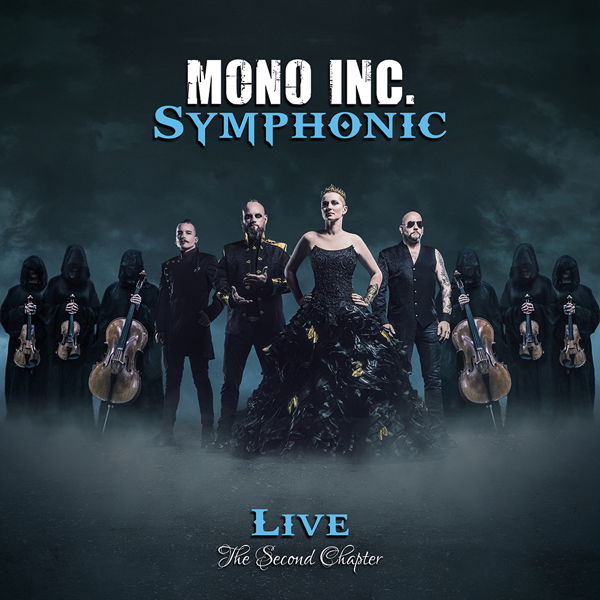 CD MONO INC. - SYMPHONIC LIVE - THE SECOND CHAPTER