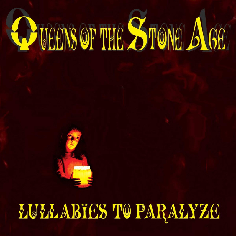 Vinyl Queens of the Stone Age - LULLABIES TO PARALYZE