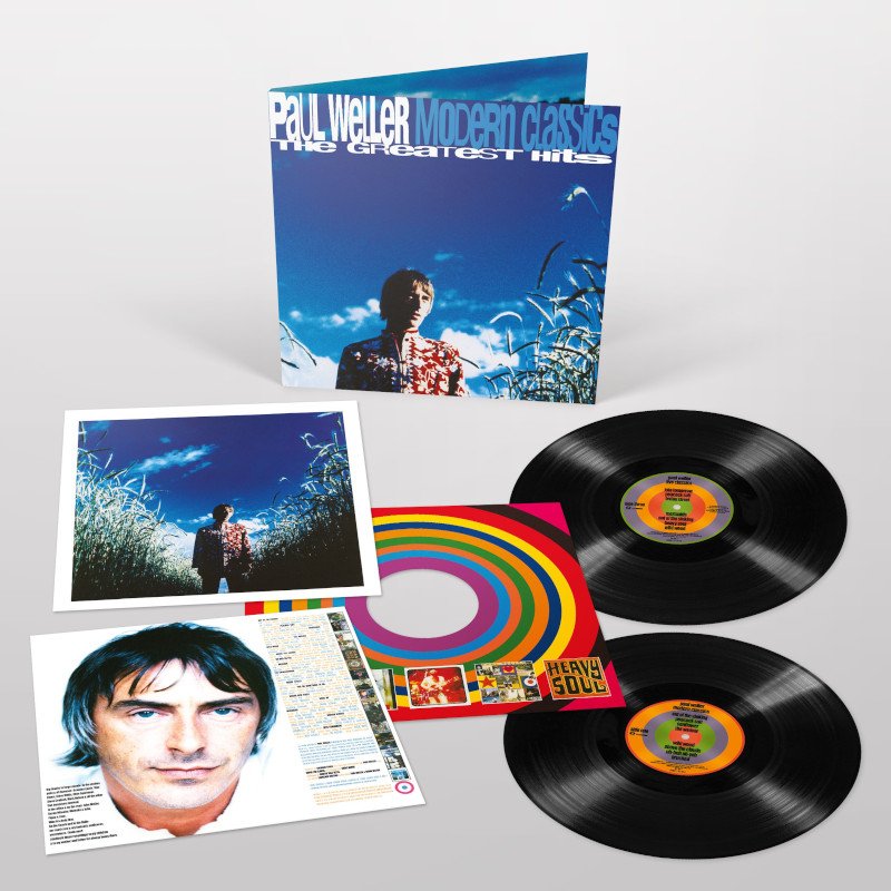 Vinyl Paul Weller - MODERN CLASSICS