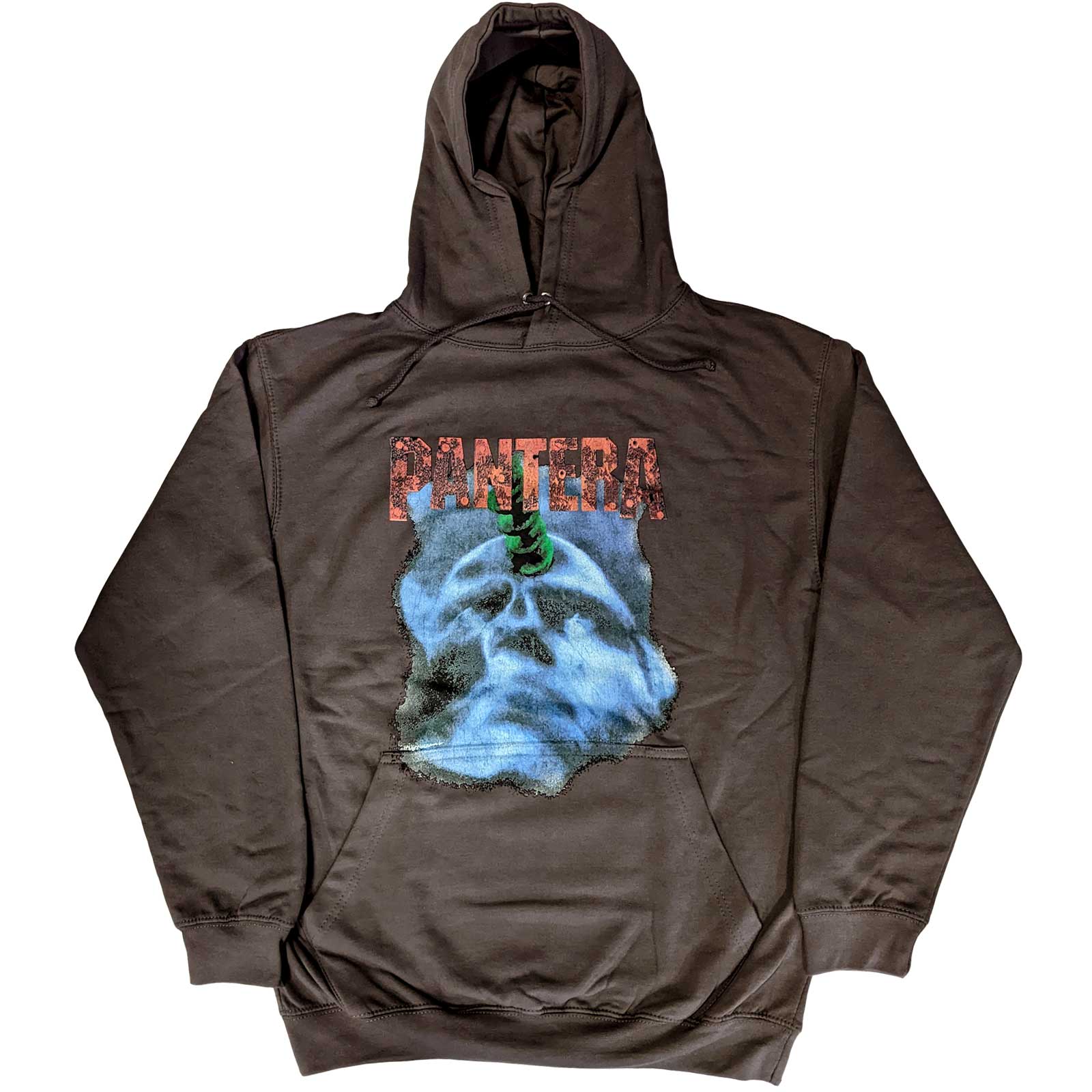 Mikina Pantera - Far Beyond Driven World Tour, Unisex,Šedá,XXL