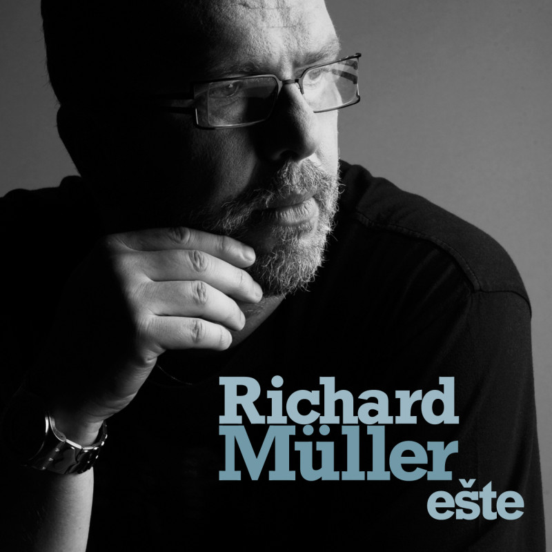 CD Richard Müller - Ešte (Digipack)